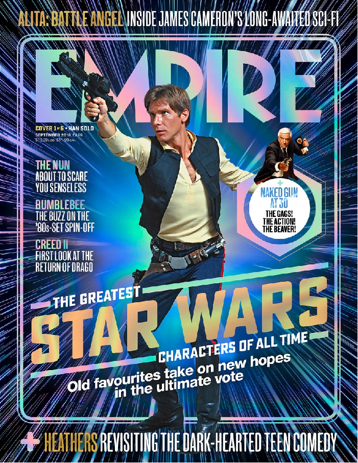 Empire Magazine Solo